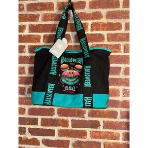 Disney Parks Mickey Mouse Halloween 2023 Tote Bag